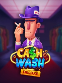 Cash Wash Deluxe
